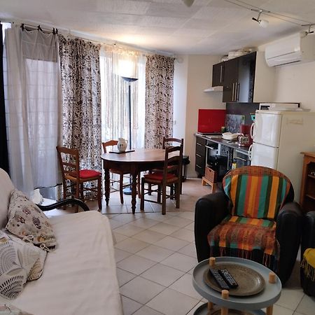 Piscine, Plage En Ascenseur, Clim, Wifi, Linge Fourni Sete Ngoại thất bức ảnh