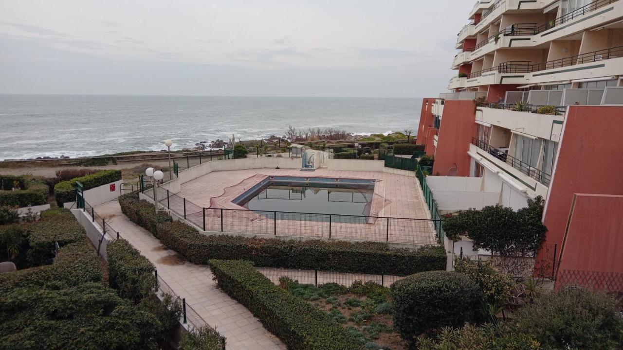 Piscine, Plage En Ascenseur, Clim, Wifi, Linge Fourni Sete Ngoại thất bức ảnh