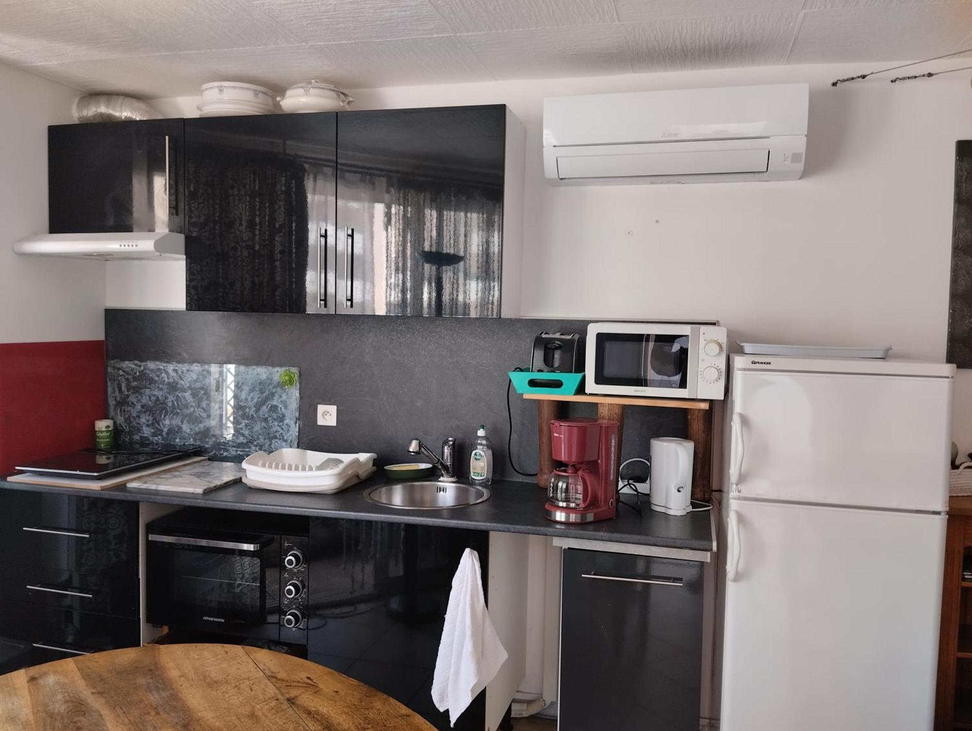 Piscine, Plage En Ascenseur, Clim, Wifi, Linge Fourni Sete Ngoại thất bức ảnh