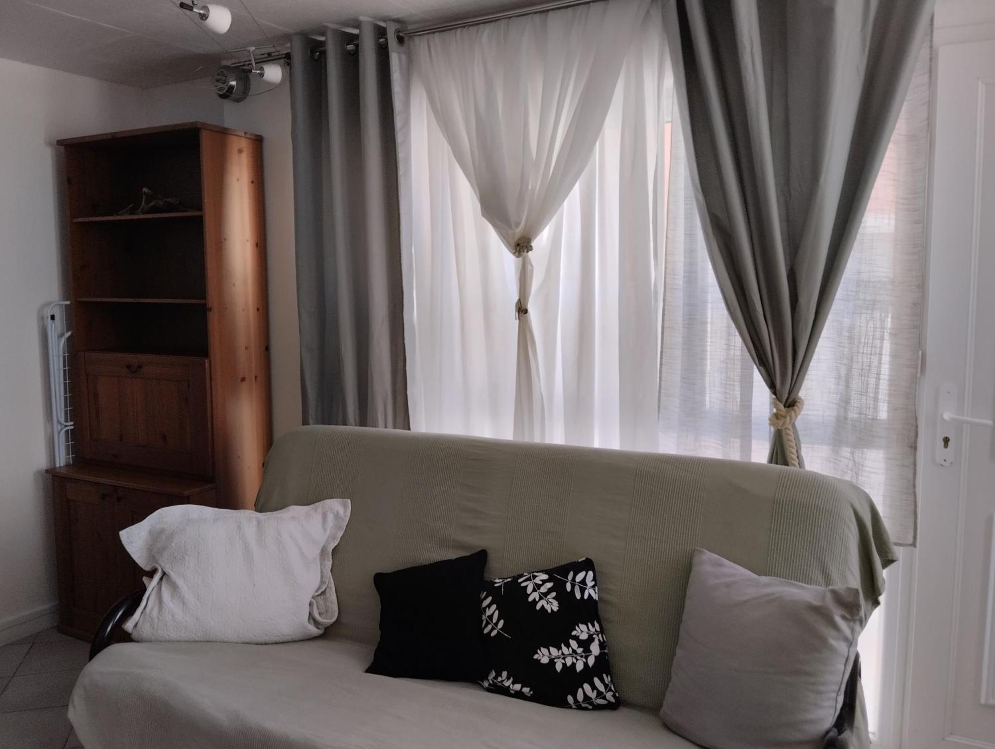 Piscine, Plage En Ascenseur, Clim, Wifi, Linge Fourni Sete Ngoại thất bức ảnh