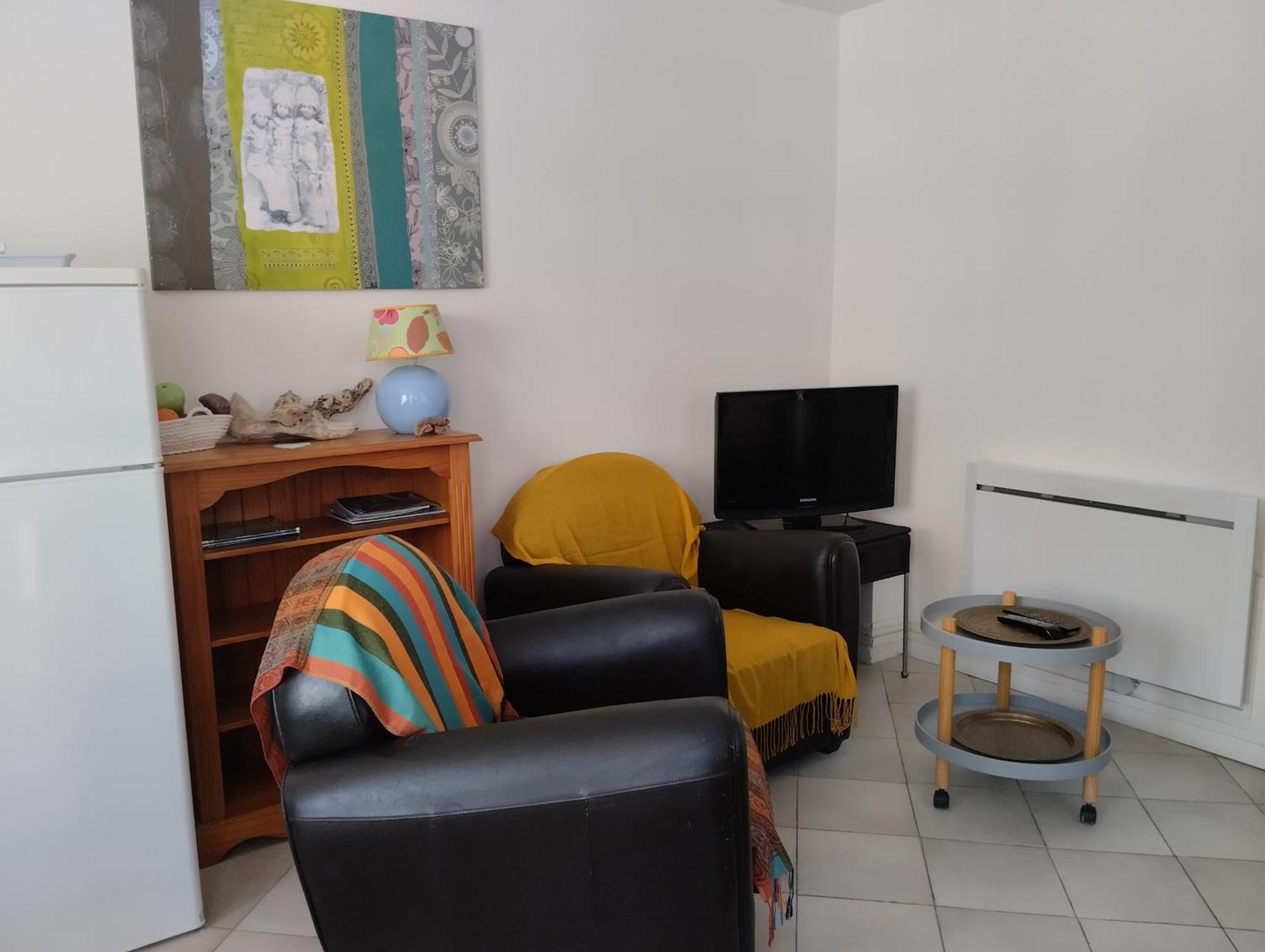 Piscine, Plage En Ascenseur, Clim, Wifi, Linge Fourni Sete Ngoại thất bức ảnh